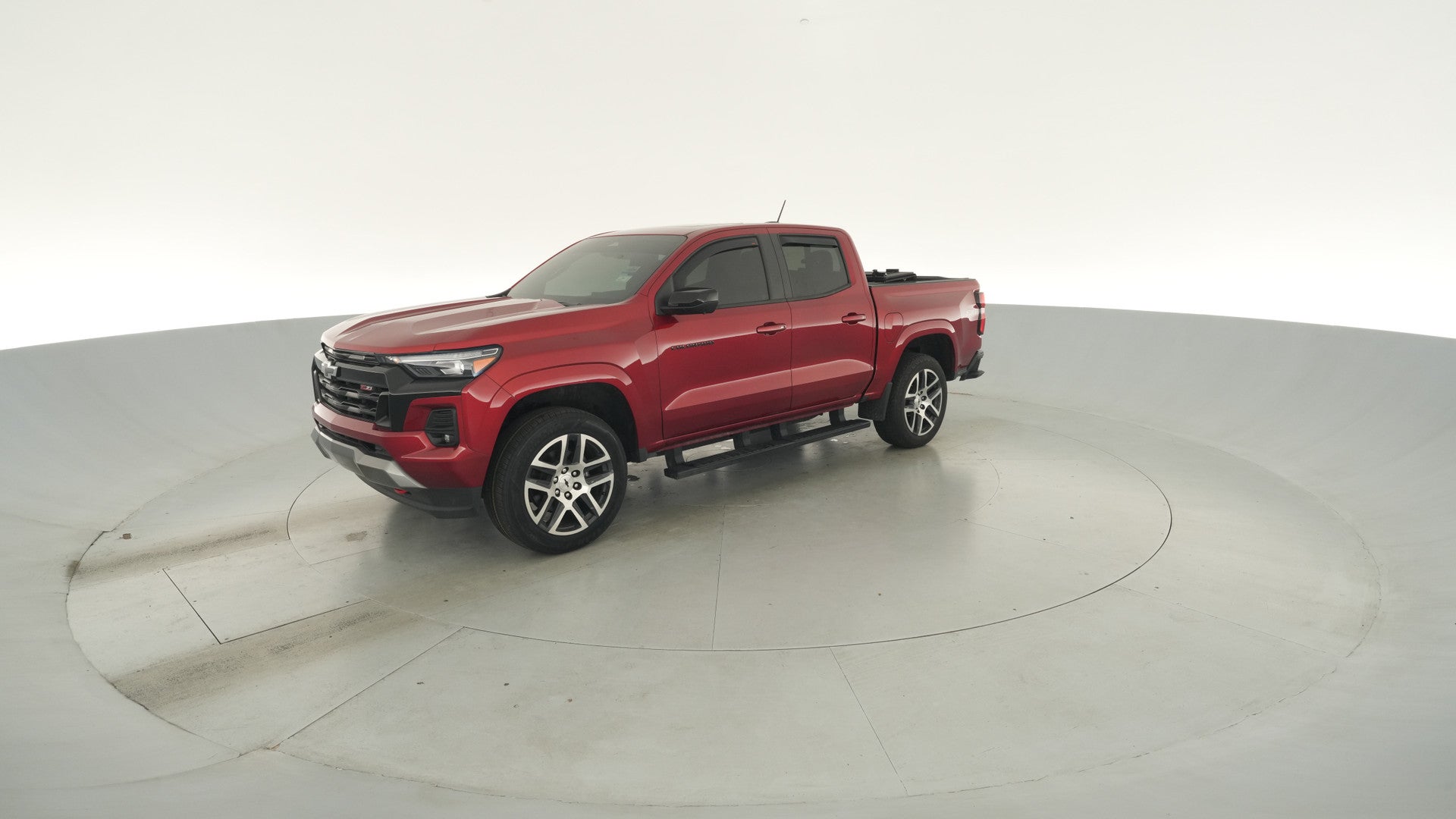 2023 Chevrolet Colorado Crew Cab vehicle photo