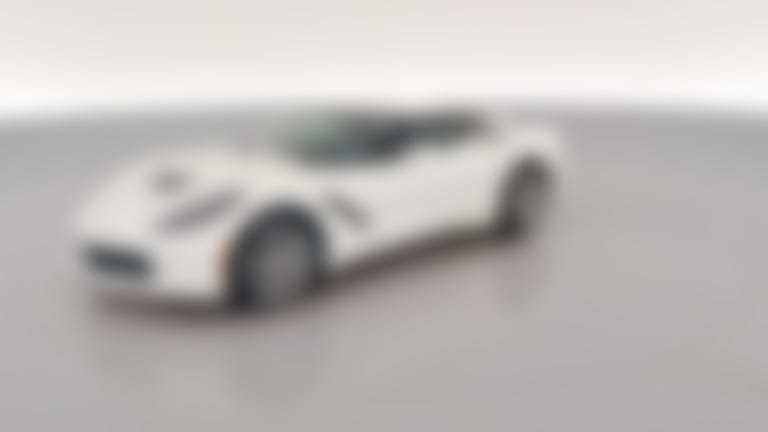 2016 Chevrolet Corvette vehicle photo