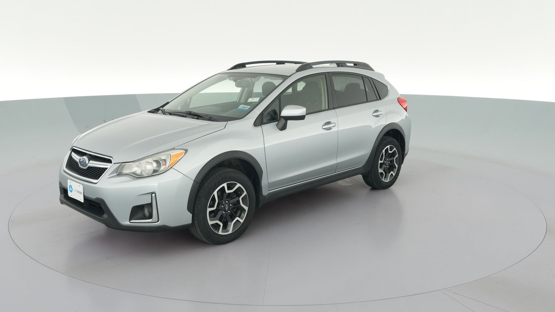 2016 Subaru Crosstrek vehicle photo