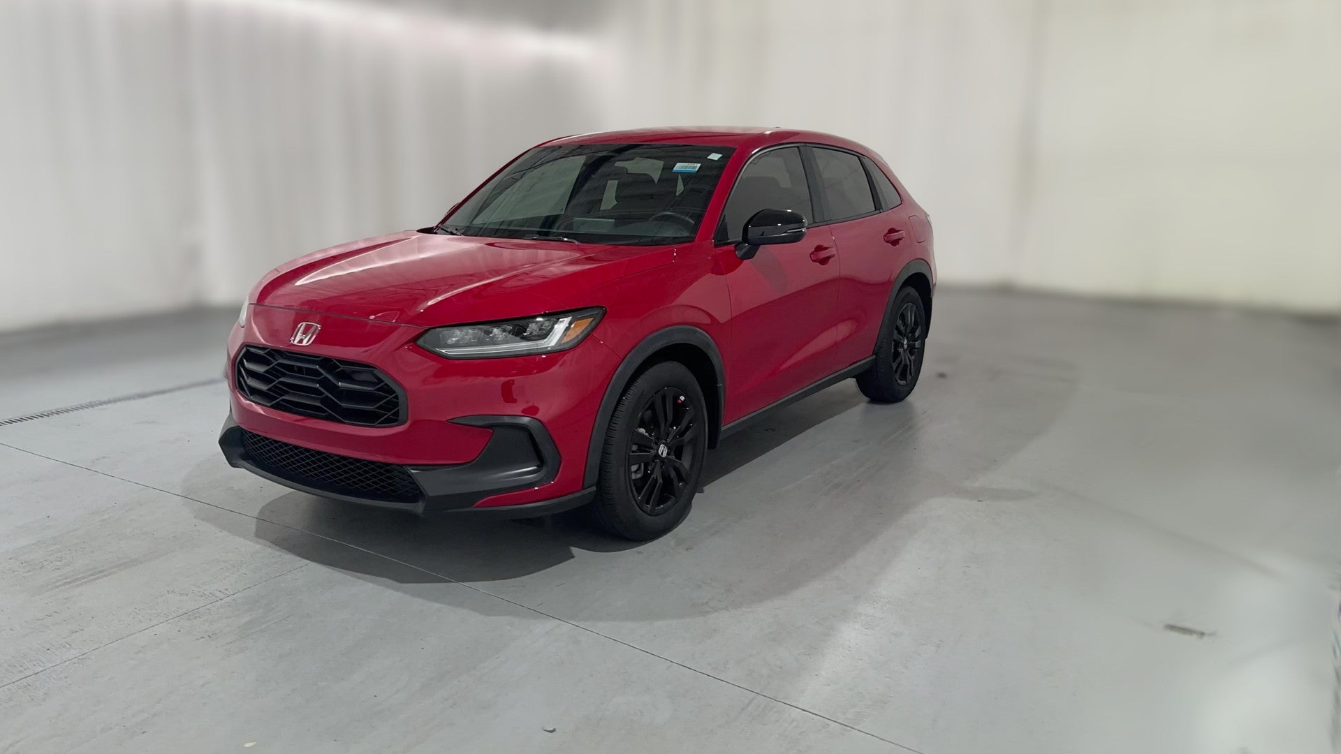 2026 Honda HR-V vehicle photo