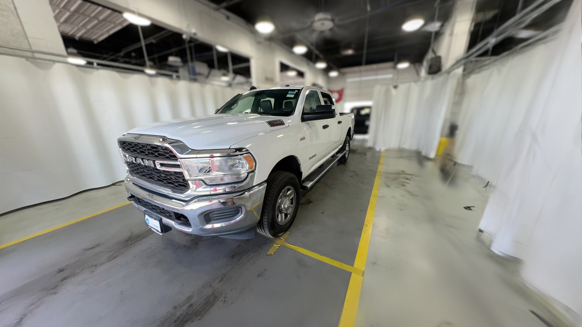 2021 Ram 2500 Crew Cab vehicle photo