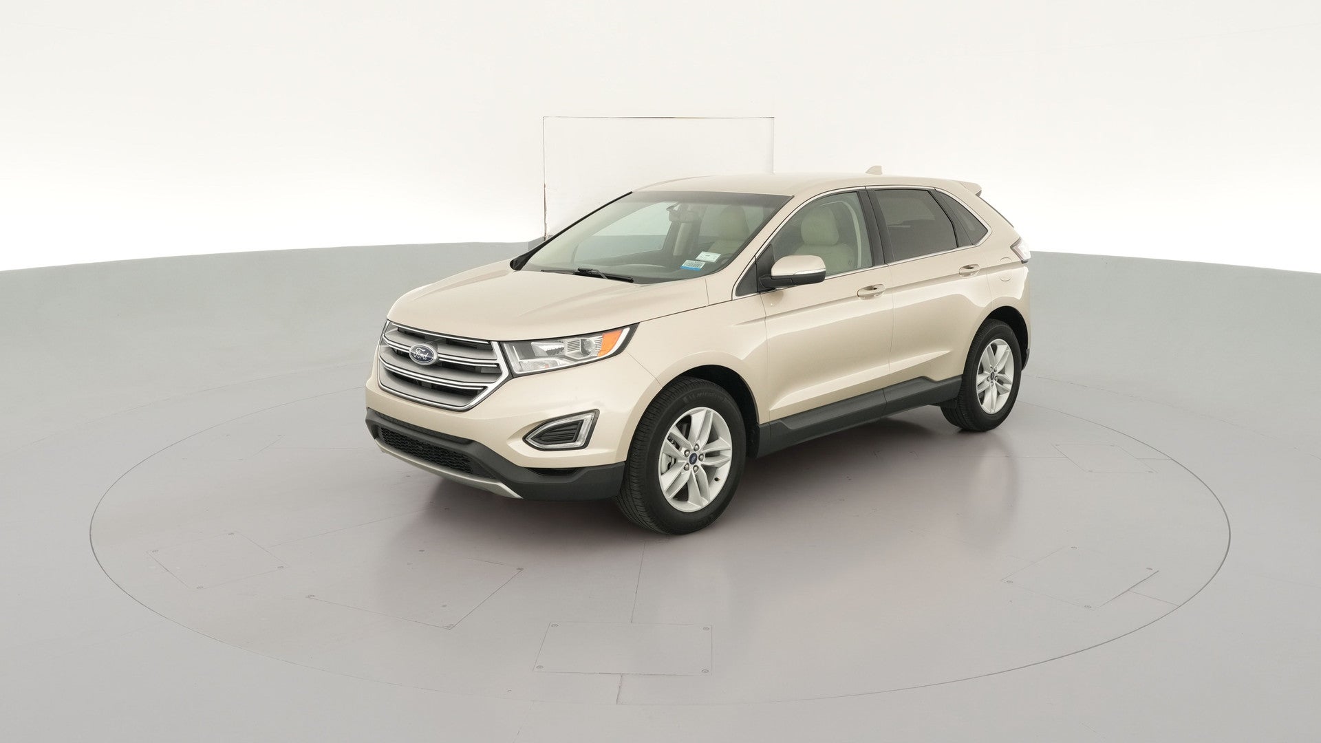 2018 Ford Edge vehicle photo