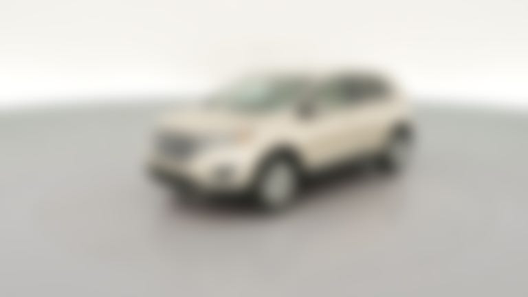 2018 Ford Edge vehicle photo