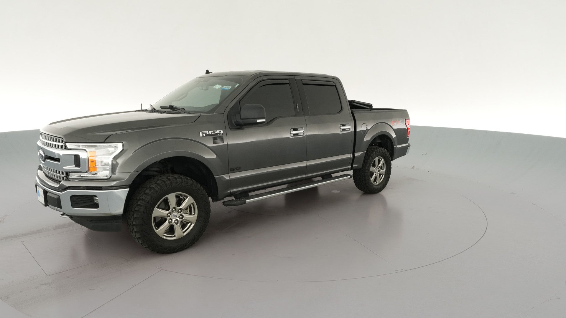 2020 Ford F150 SuperCrew Cab vehicle photo