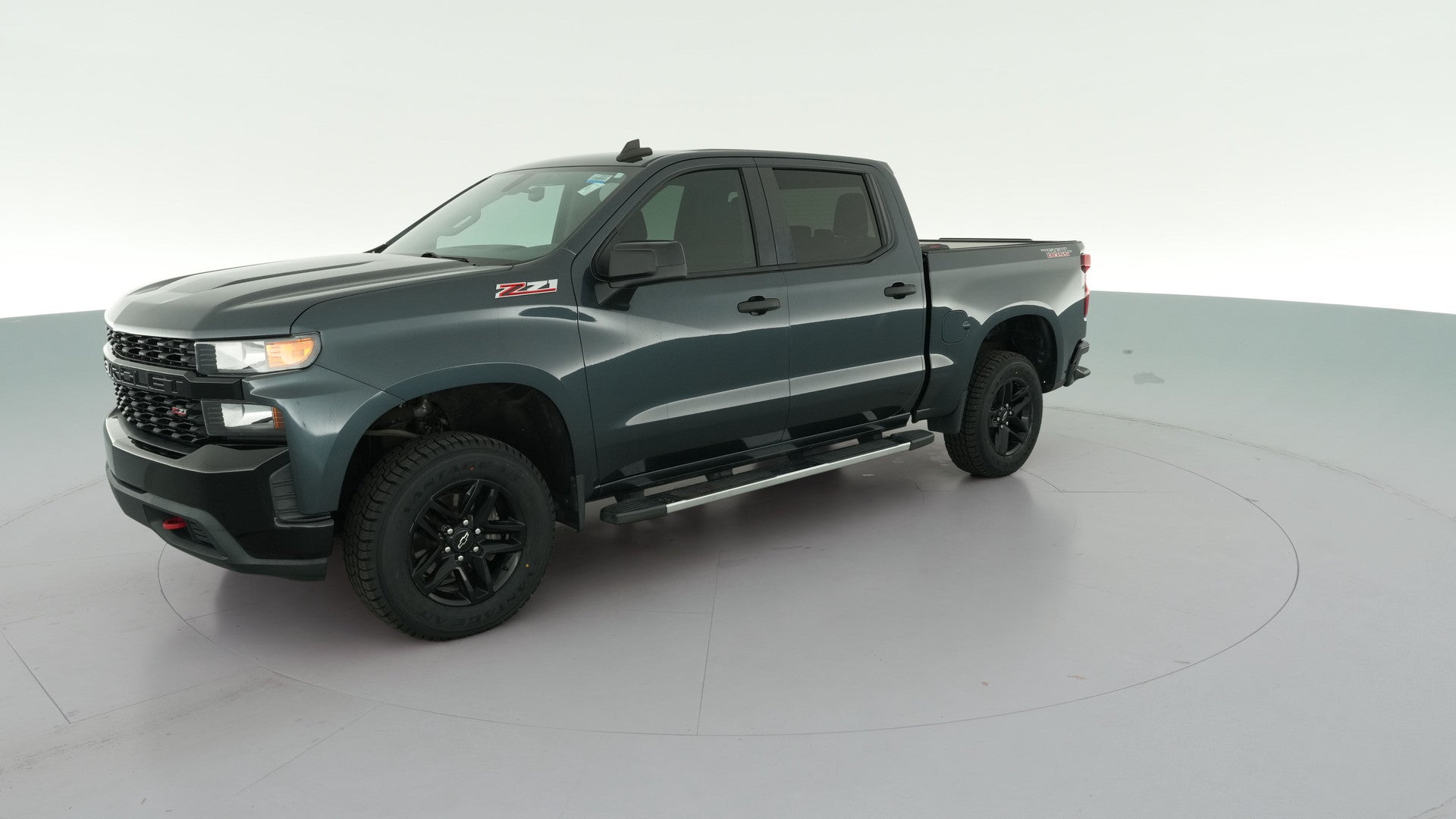2019 Chevrolet Silverado 1500 Crew Cab vehicle photo