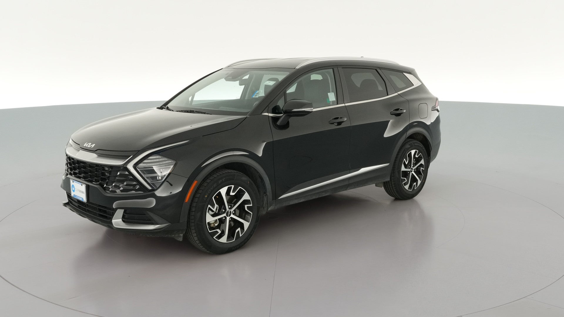 2024 Kia Sportage Hybrid vehicle photo