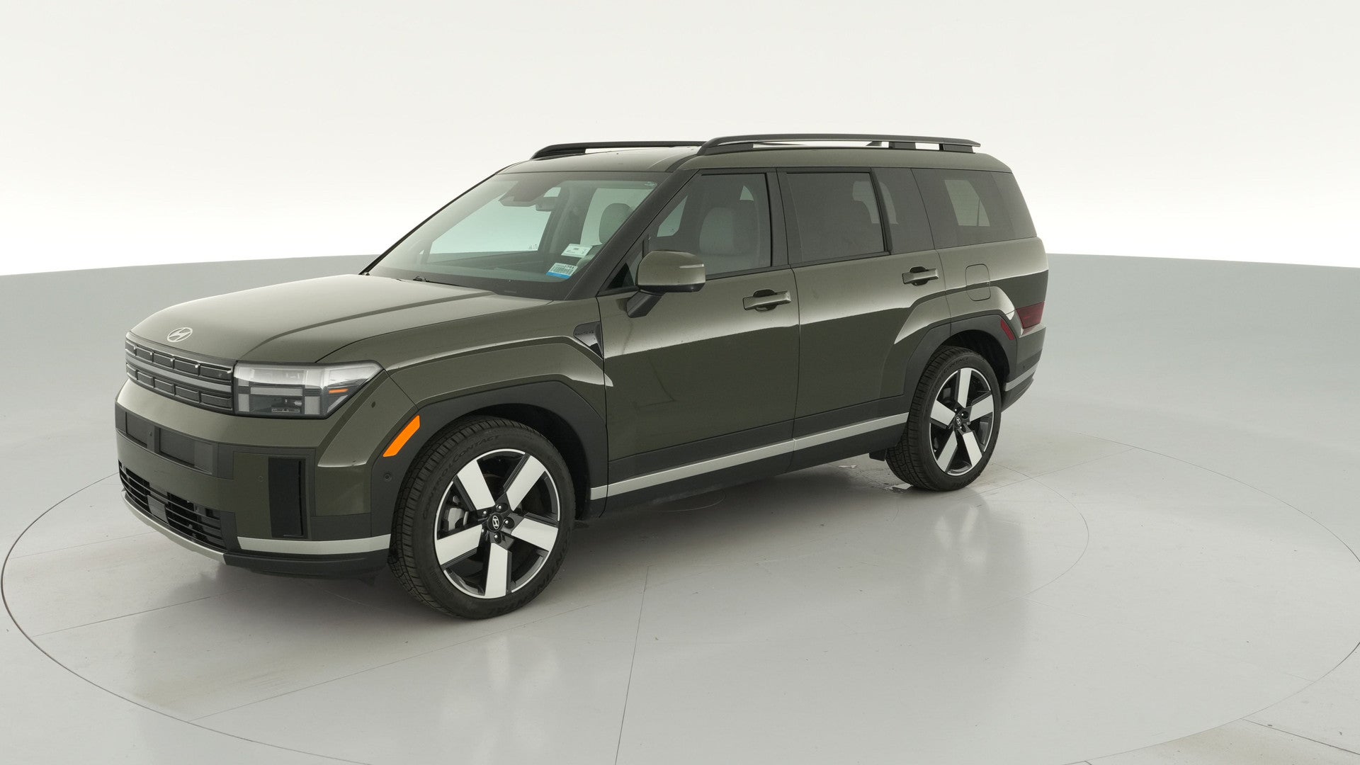 2024 Hyundai Santa Fe vehicle photo