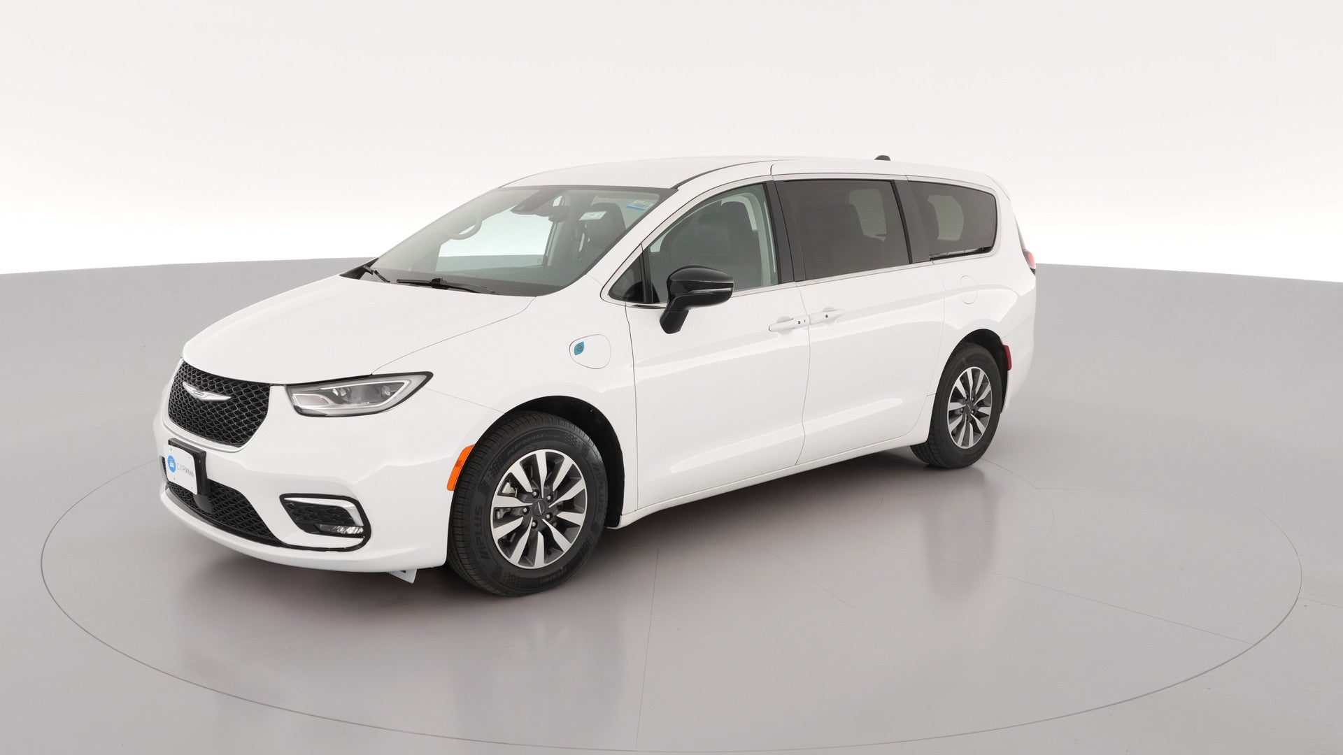 2024 Chrysler Pacifica Hybrid vehicle photo
