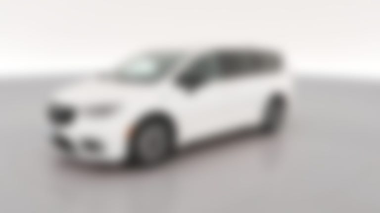 2024 Chrysler Pacifica Hybrid vehicle photo