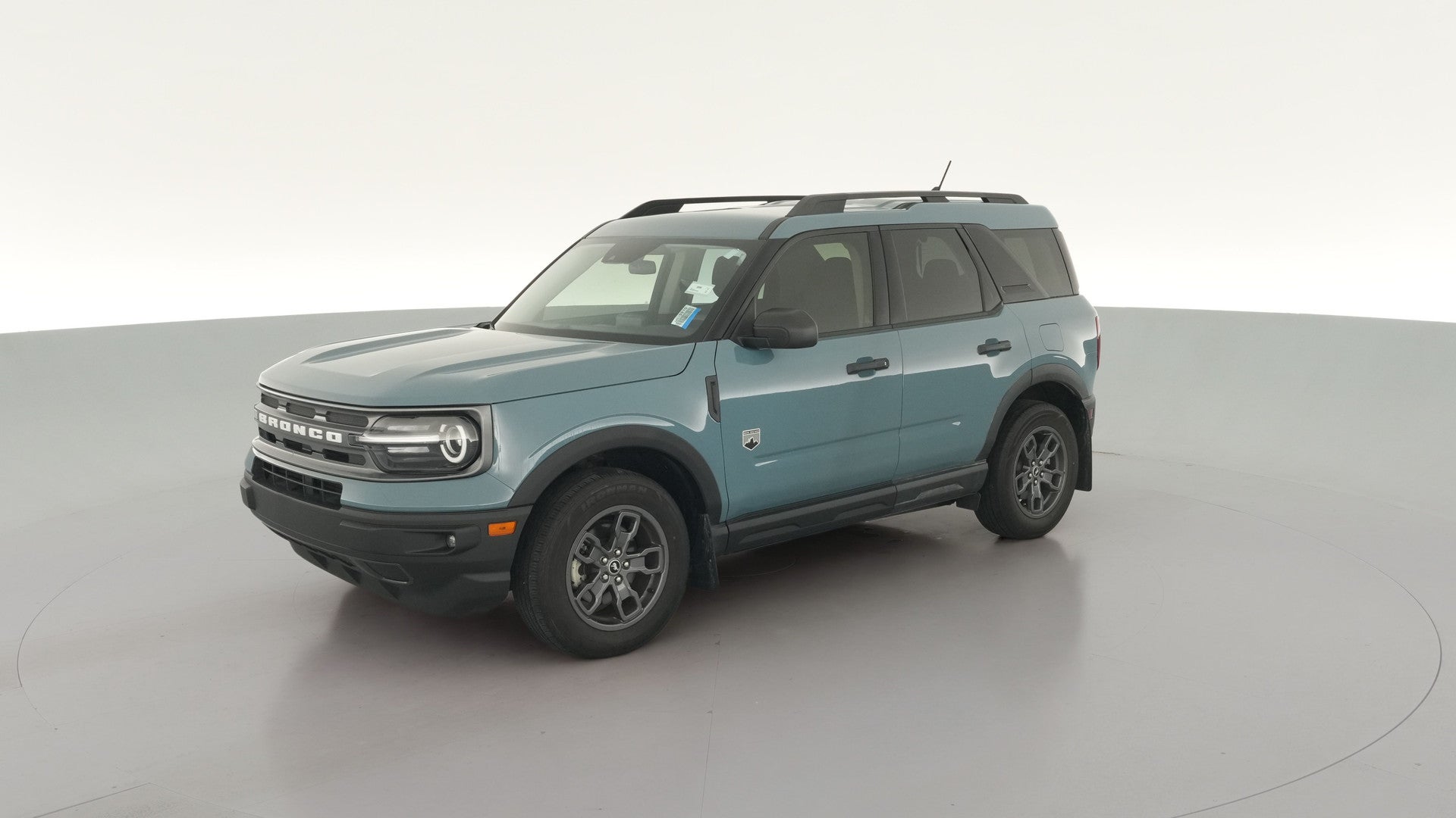 2021 Ford Bronco Sport vehicle photo