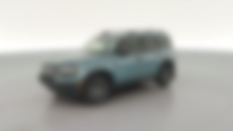 2021 Ford Bronco Sport vehicle photo