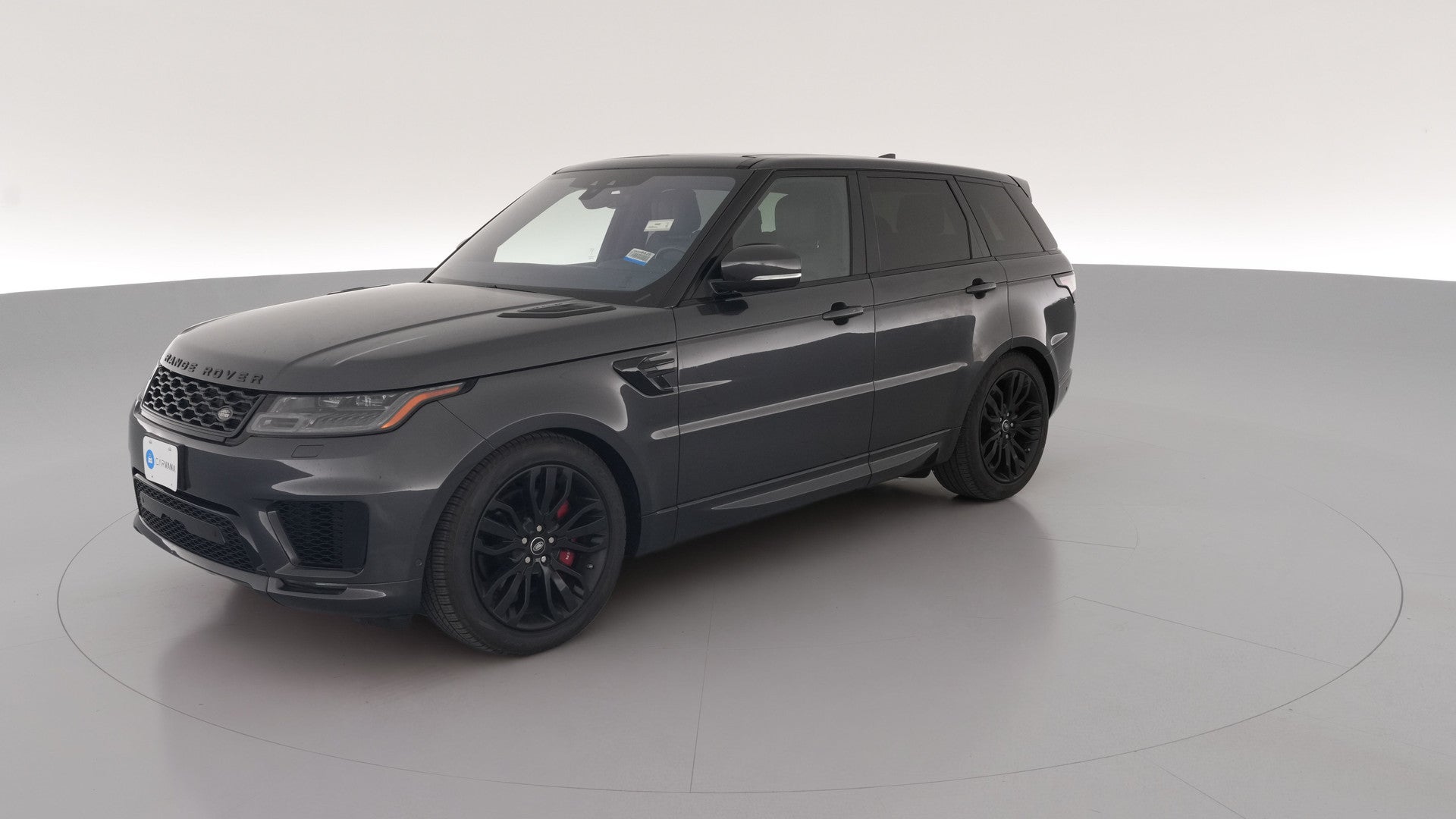 2020 Land Rover Range Rover Sport vehicle photo