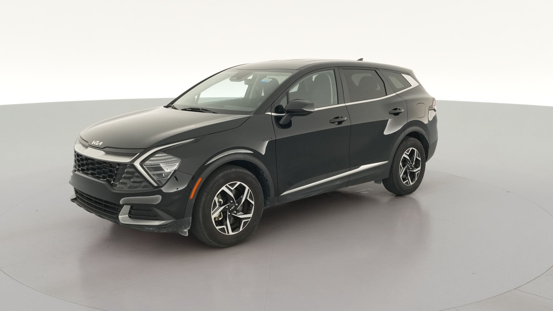 2025 Kia Sportage vehicle photo