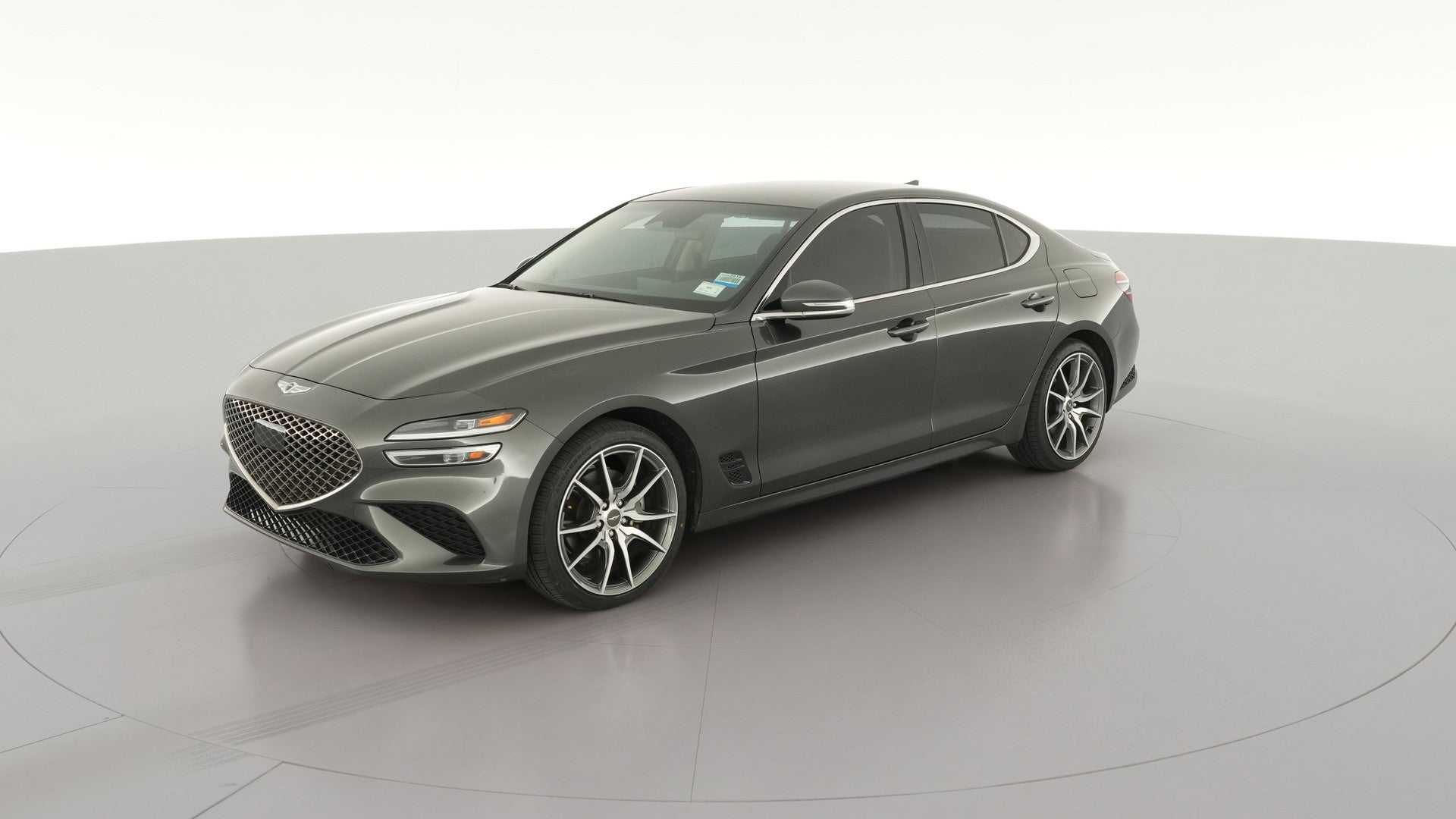 2023 Genesis G70 vehicle photo