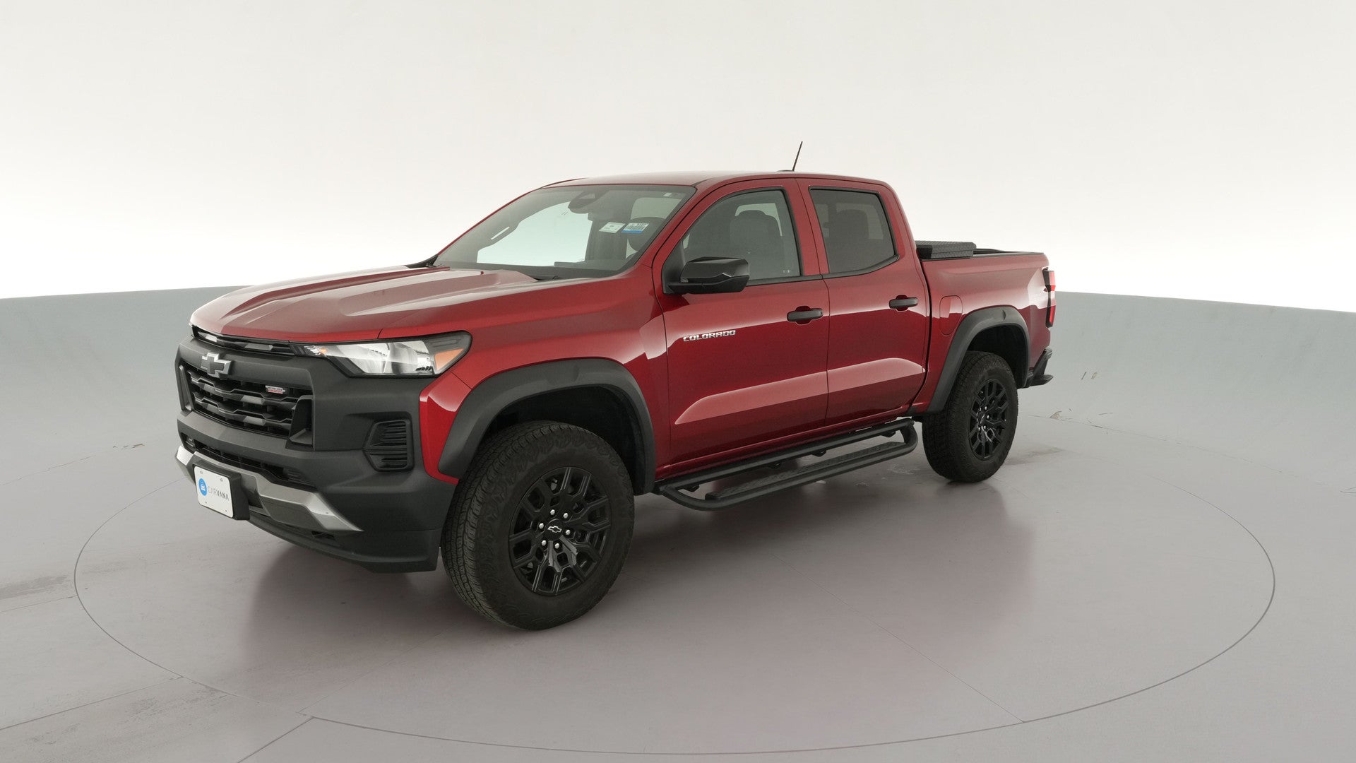 2024 Chevrolet Colorado Crew Cab vehicle photo
