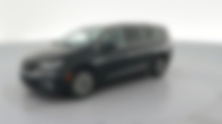 2024 Chrysler Pacifica Hybrid vehicle photo