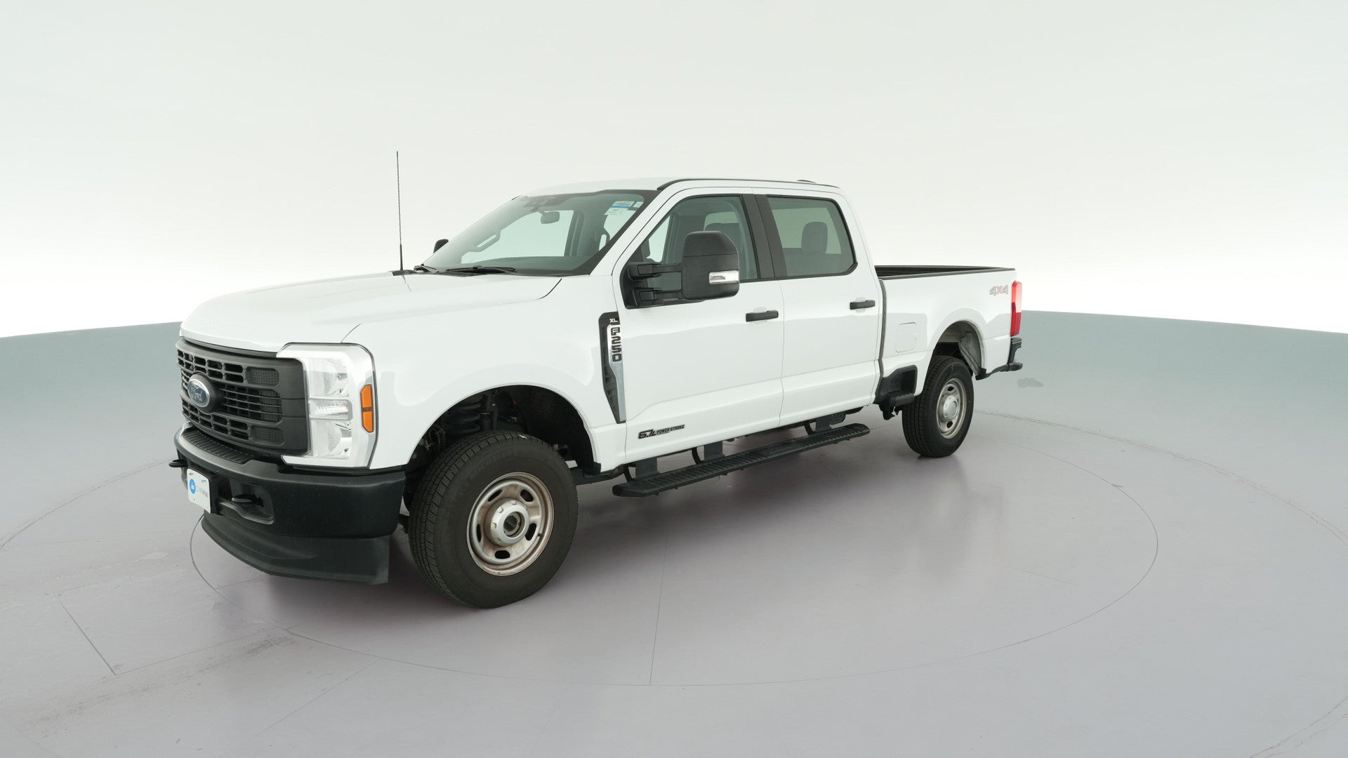 2026 Ford F250 Super Duty Crew Cab vehicle photo