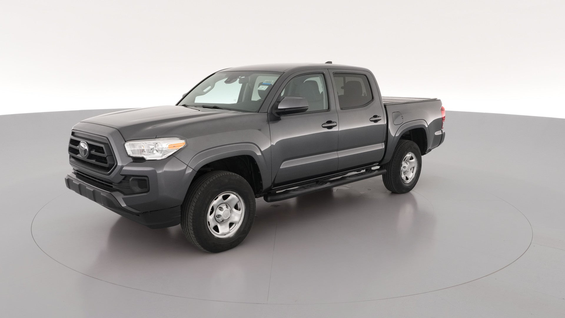 2021 Toyota Tacoma Double Cab vehicle photo