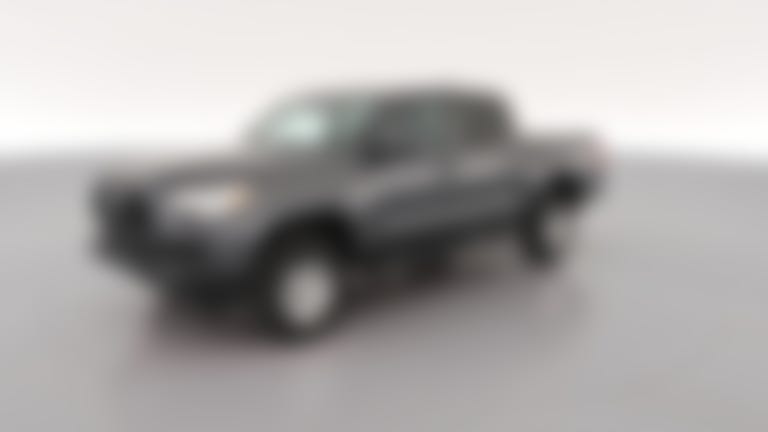 2021 Toyota Tacoma Double Cab vehicle photo