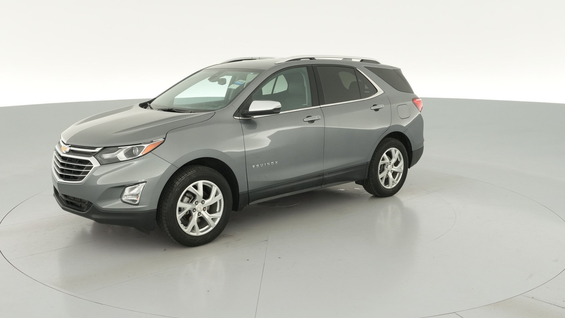 2018 Chevrolet Equinox vehicle photo