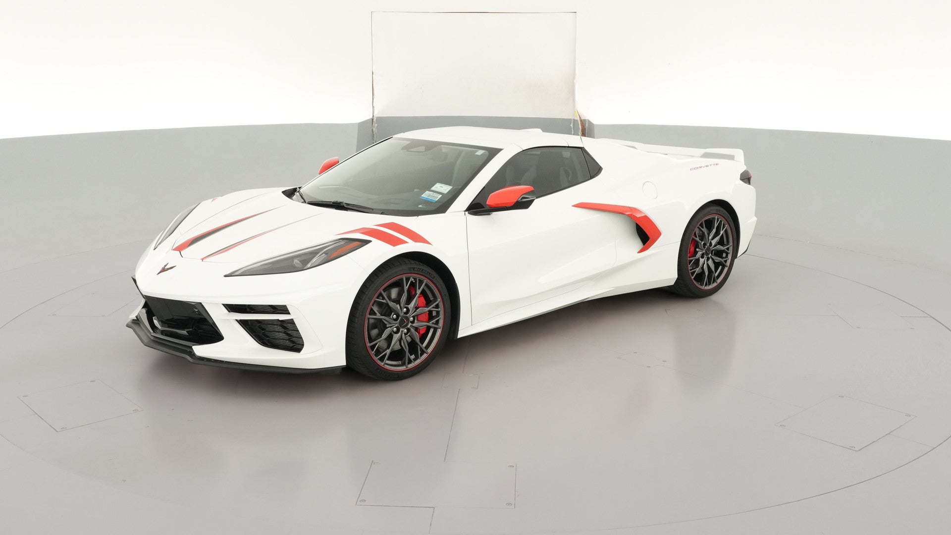 2024 Chevrolet Corvette vehicle photo