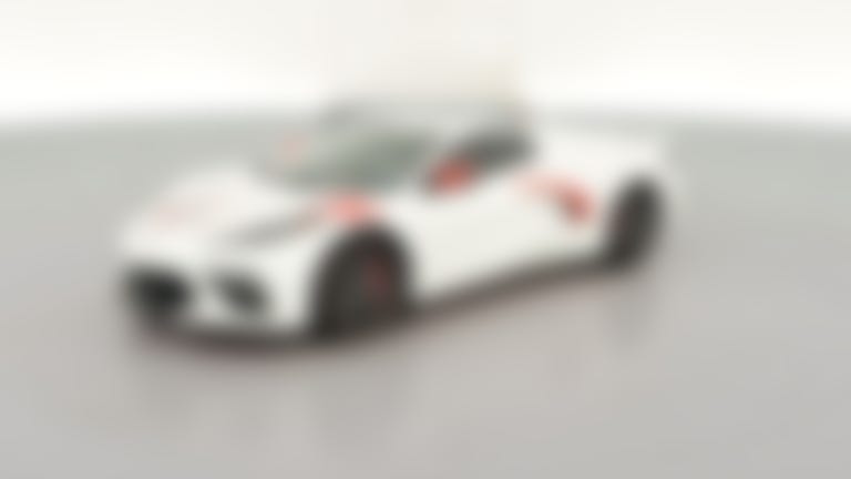 2024 Chevrolet Corvette vehicle photo