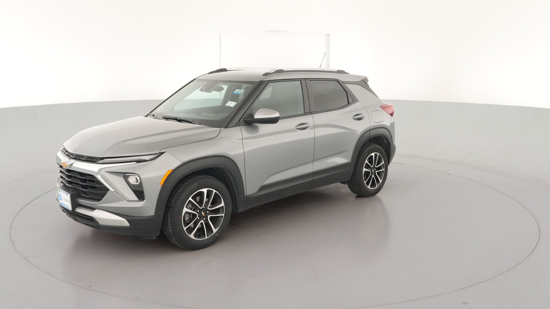 2024 Chevrolet Trailblazer vehicle photo