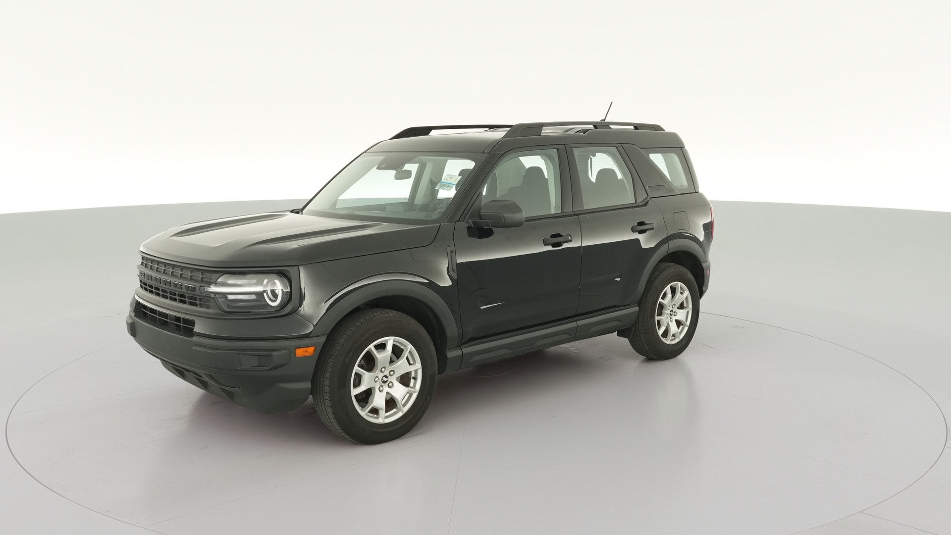 2022 Ford Bronco Sport vehicle photo