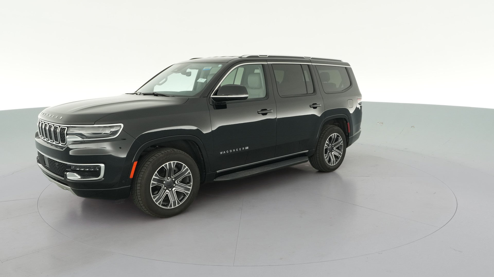 2024 Jeep Wagoneer vehicle photo