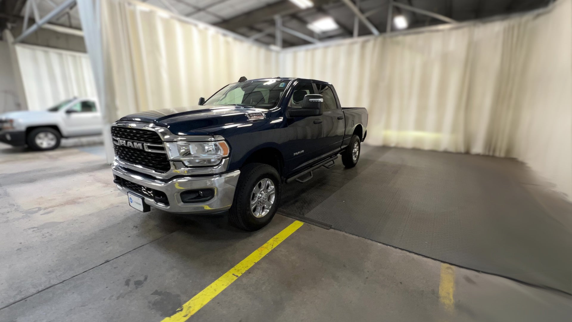 2024 Ram 2500 Crew Cab vehicle photo