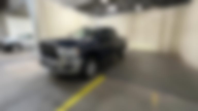2024 Ram 2500 Crew Cab vehicle photo
