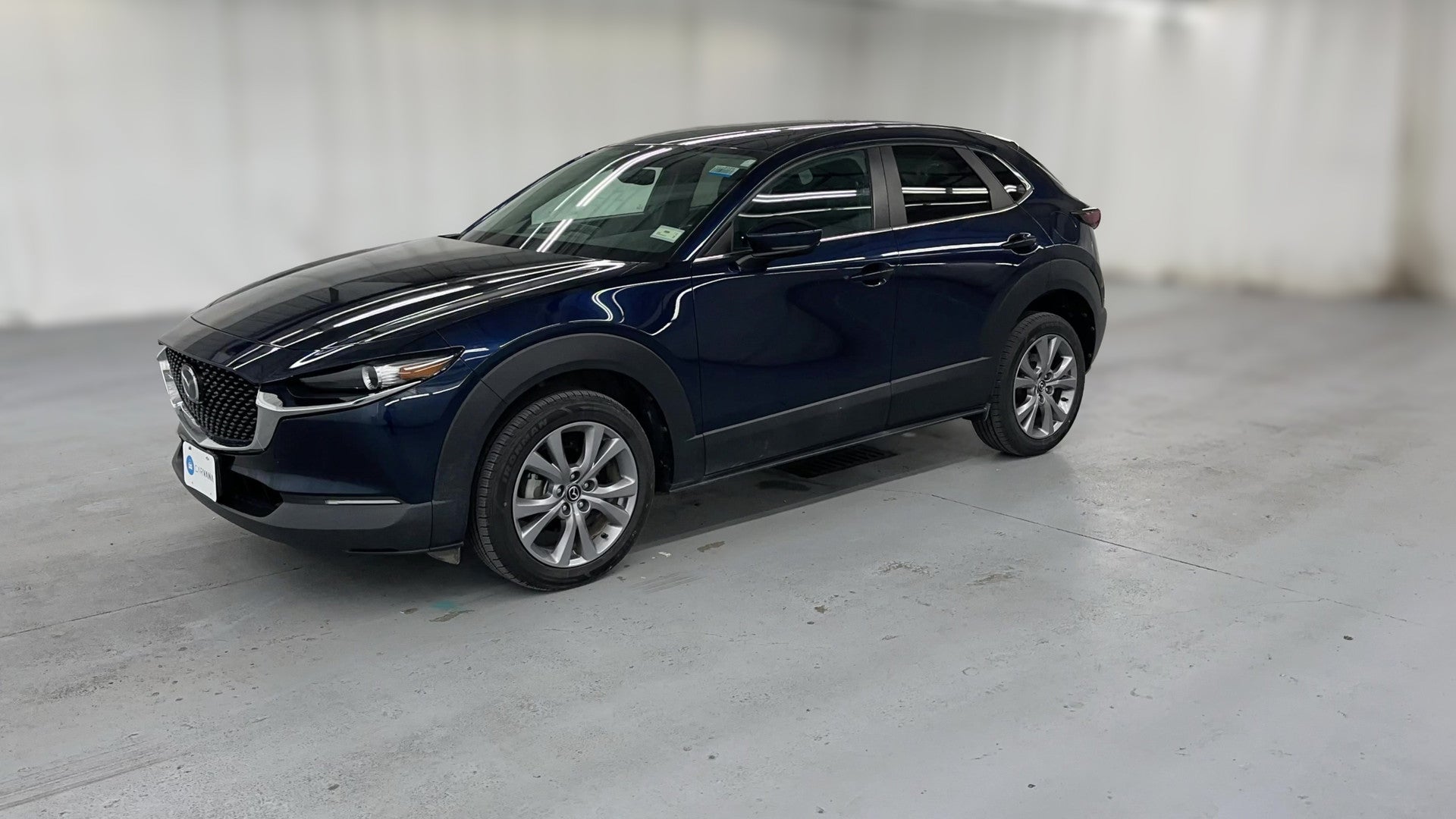 2021 MAZDA CX-30 vehicle photo