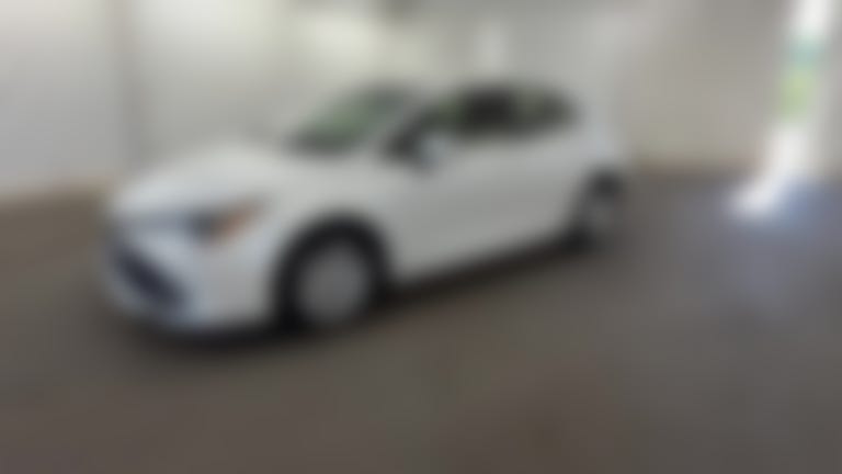 2021 Toyota Corolla Hatchback vehicle photo