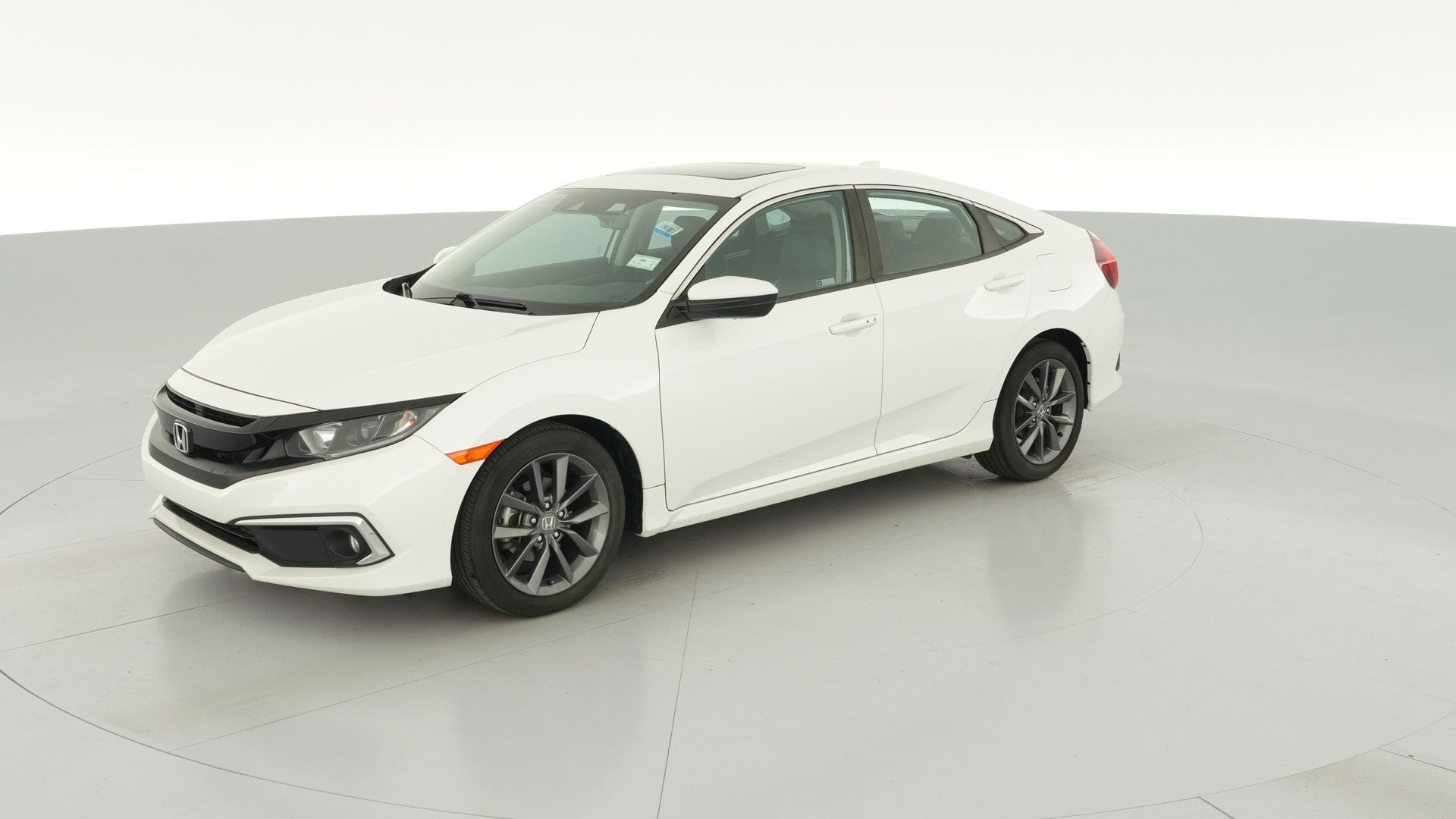 2021 Honda Civic vehicle photo