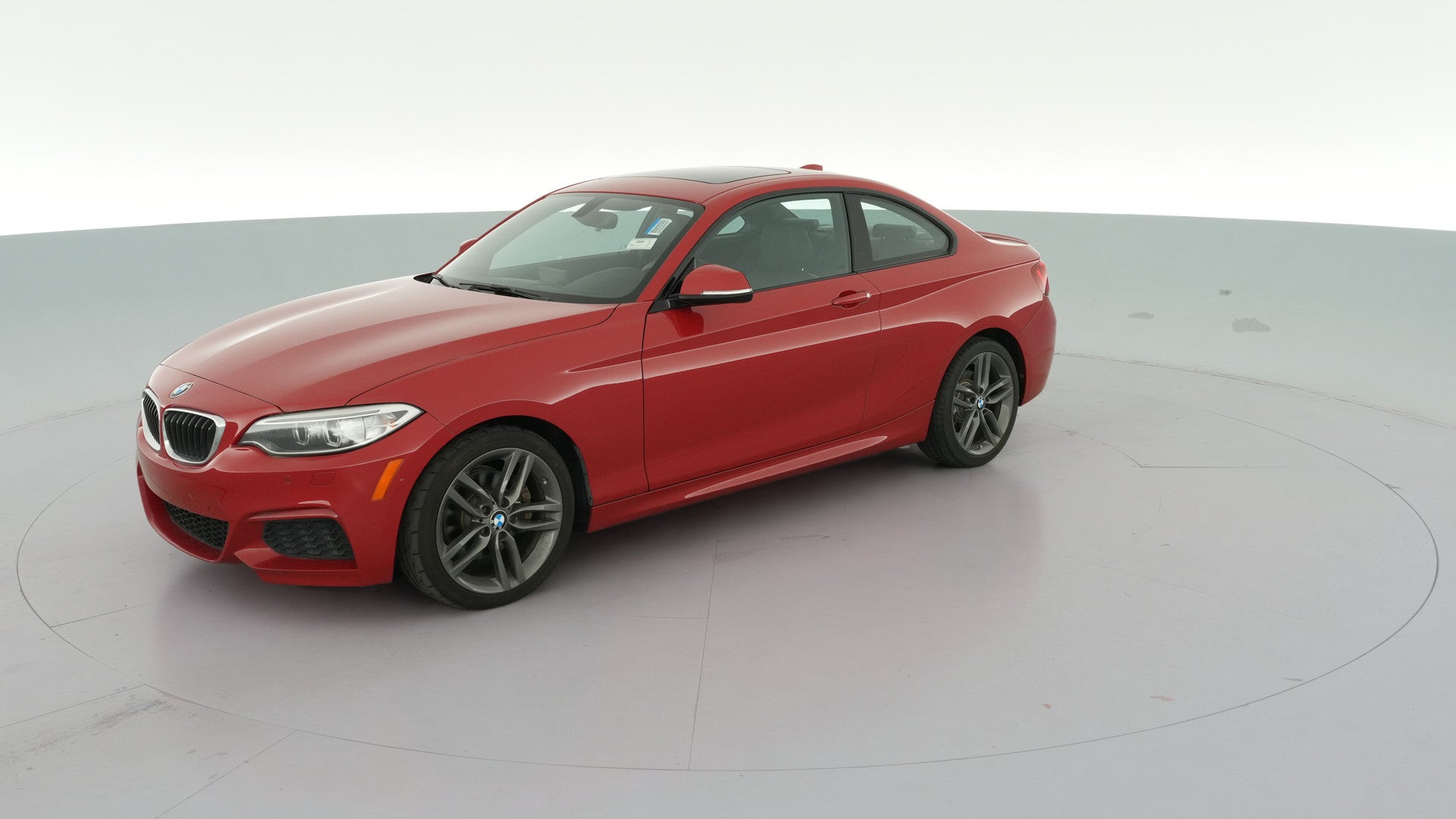 2016 BMW 2 Series vehicle photo