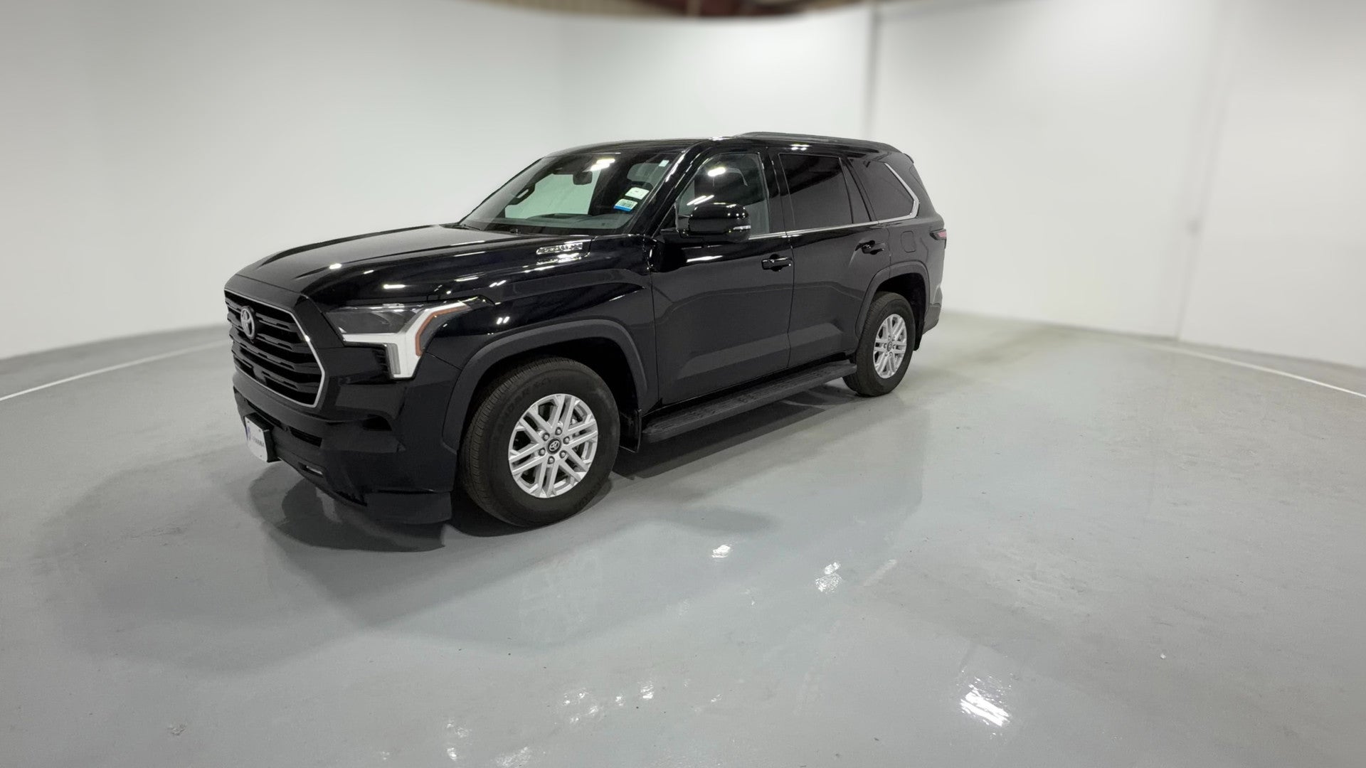 2025 Toyota Sequoia vehicle photo
