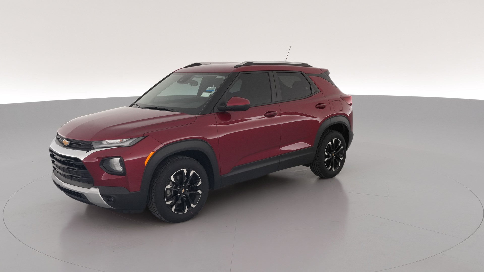 2021 Chevrolet Trailblazer vehicle photo