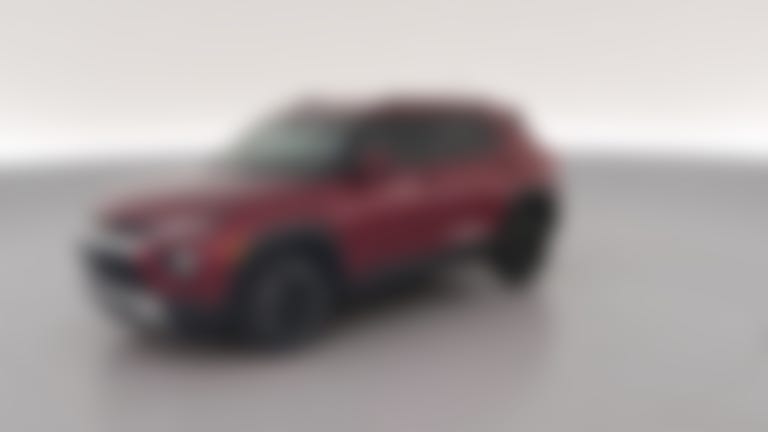 2021 Chevrolet Trailblazer vehicle photo