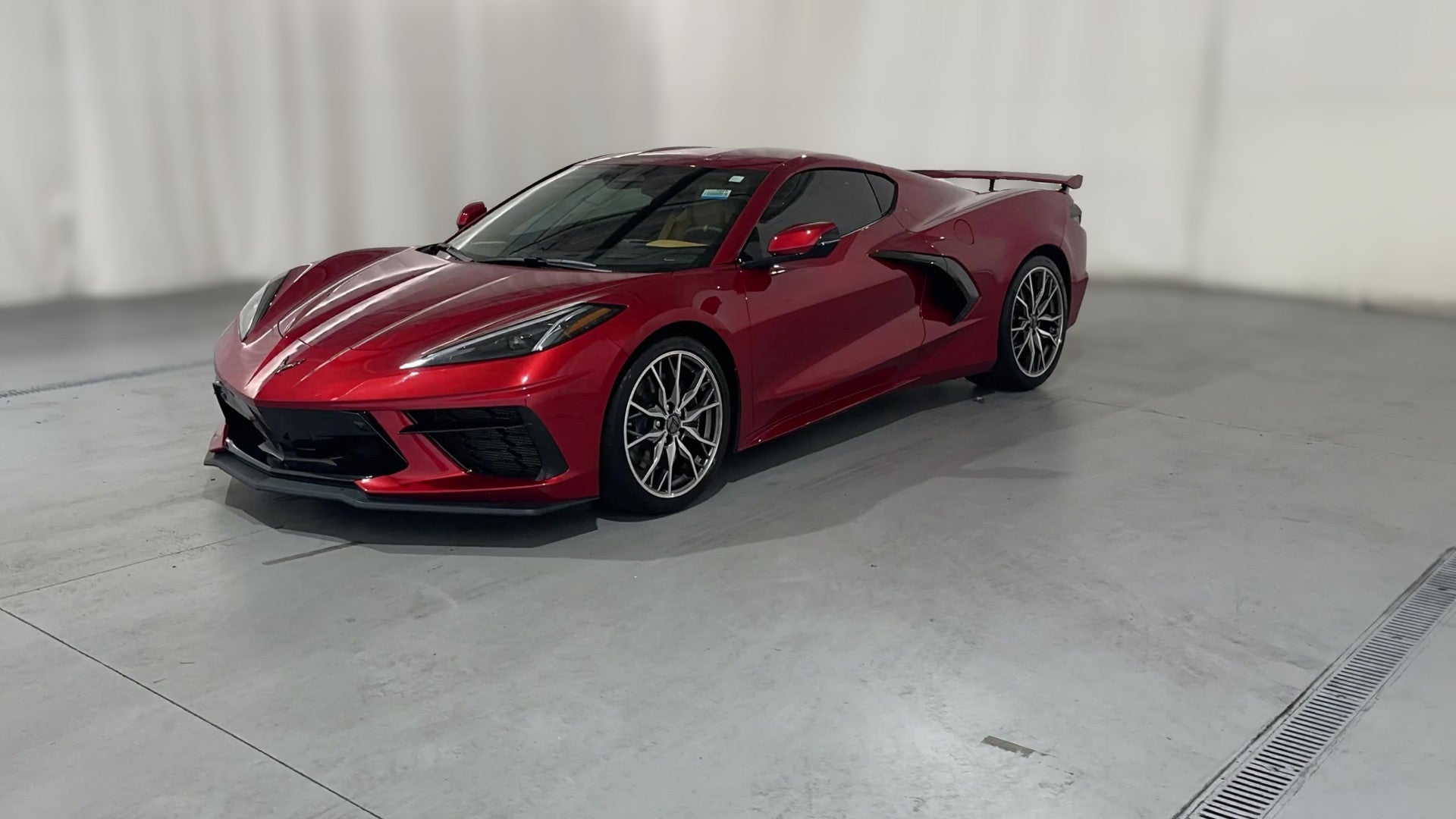 2026 Chevrolet Corvette vehicle photo
