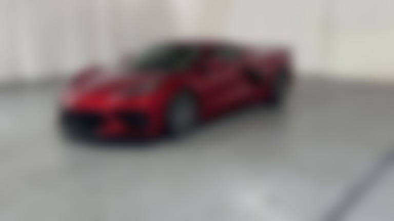 2026 Chevrolet Corvette vehicle photo