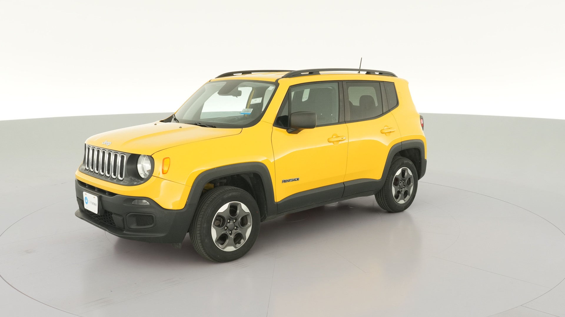 2018 Jeep Renegade vehicle photo
