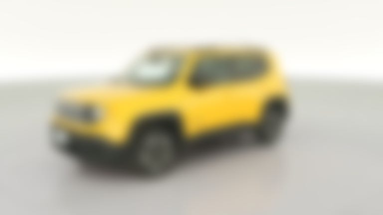 2018 Jeep Renegade vehicle photo