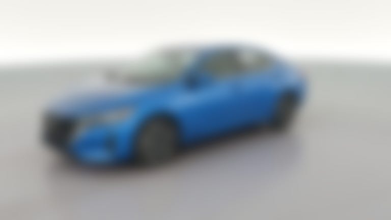 2025 Nissan Sentra vehicle photo