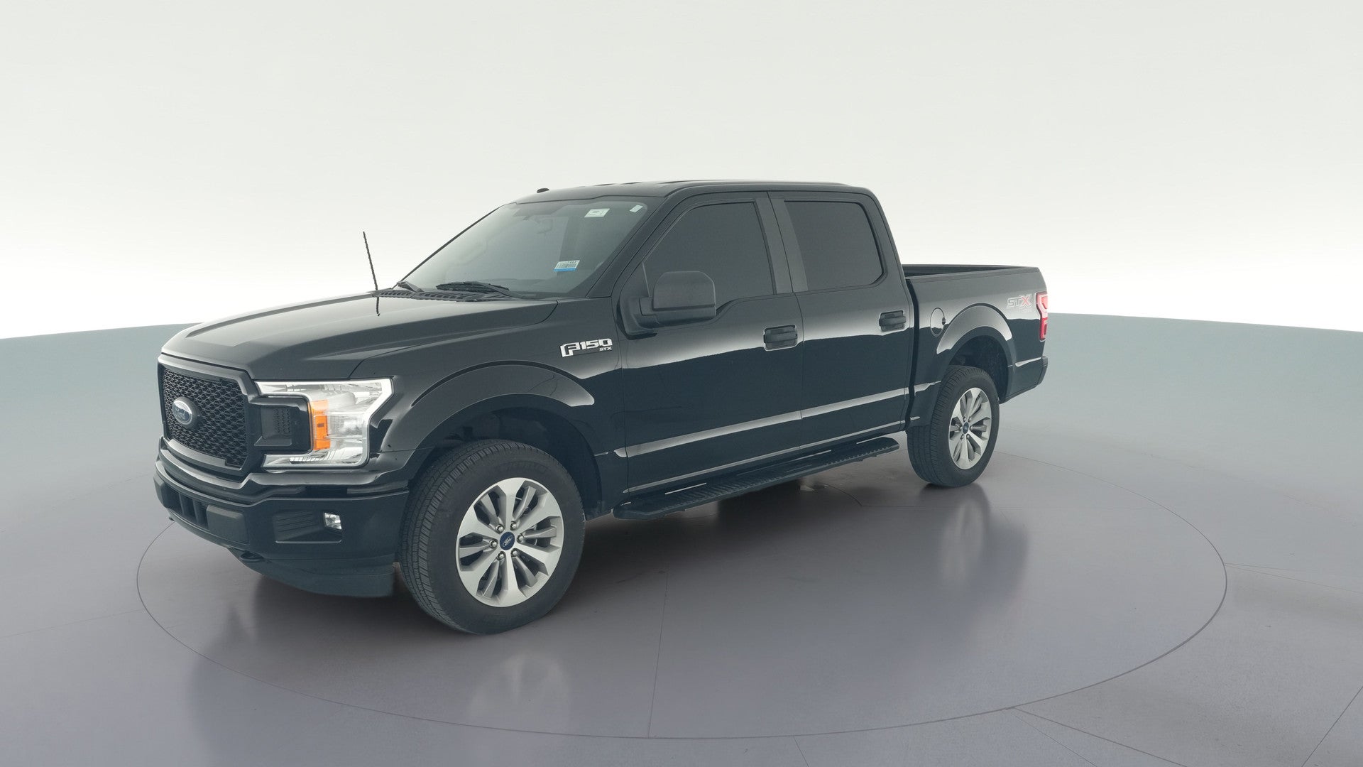 2018 Ford F150 SuperCrew Cab vehicle photo