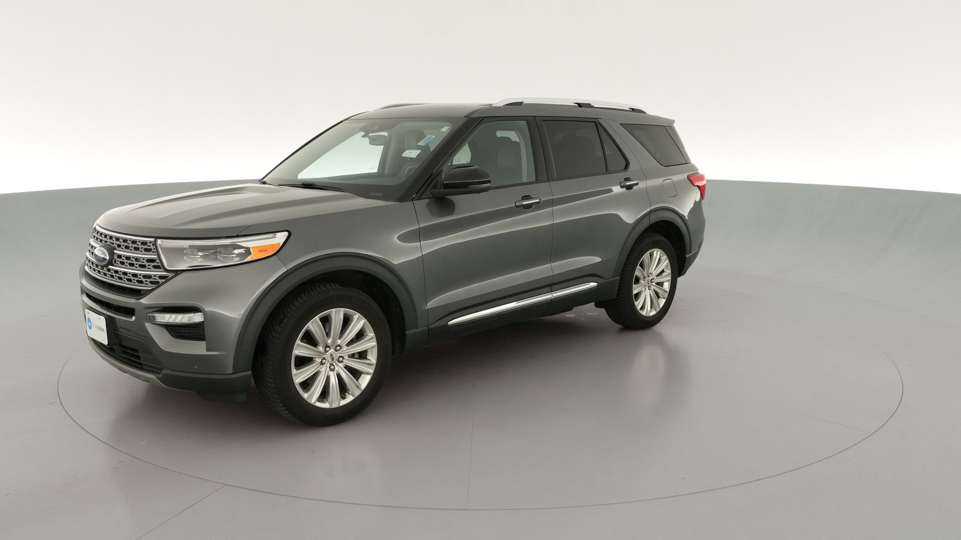 2021 Ford Explorer vehicle photo