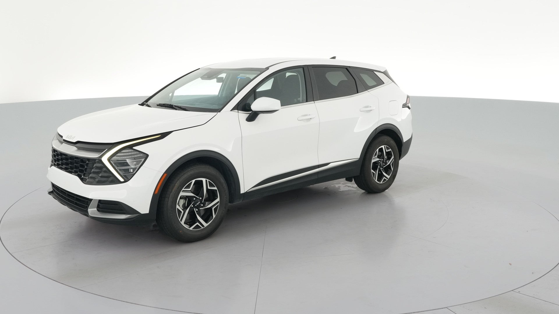 2025 Kia Sportage vehicle photo
