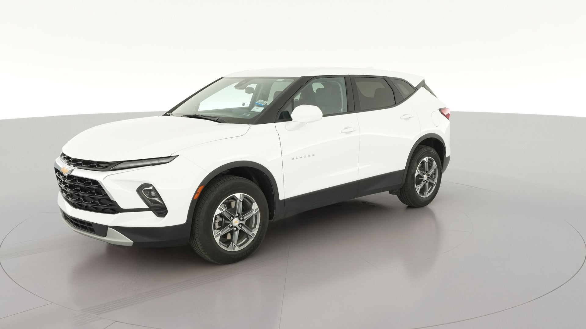 2025 Chevrolet Blazer vehicle photo