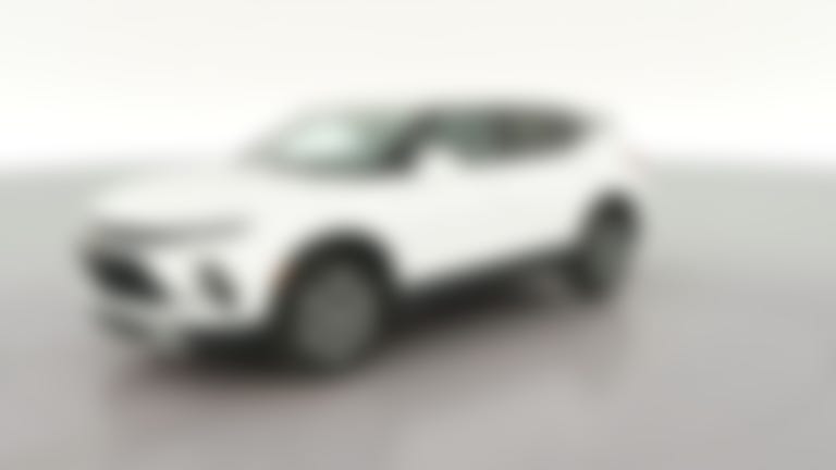 2025 Chevrolet Blazer vehicle photo