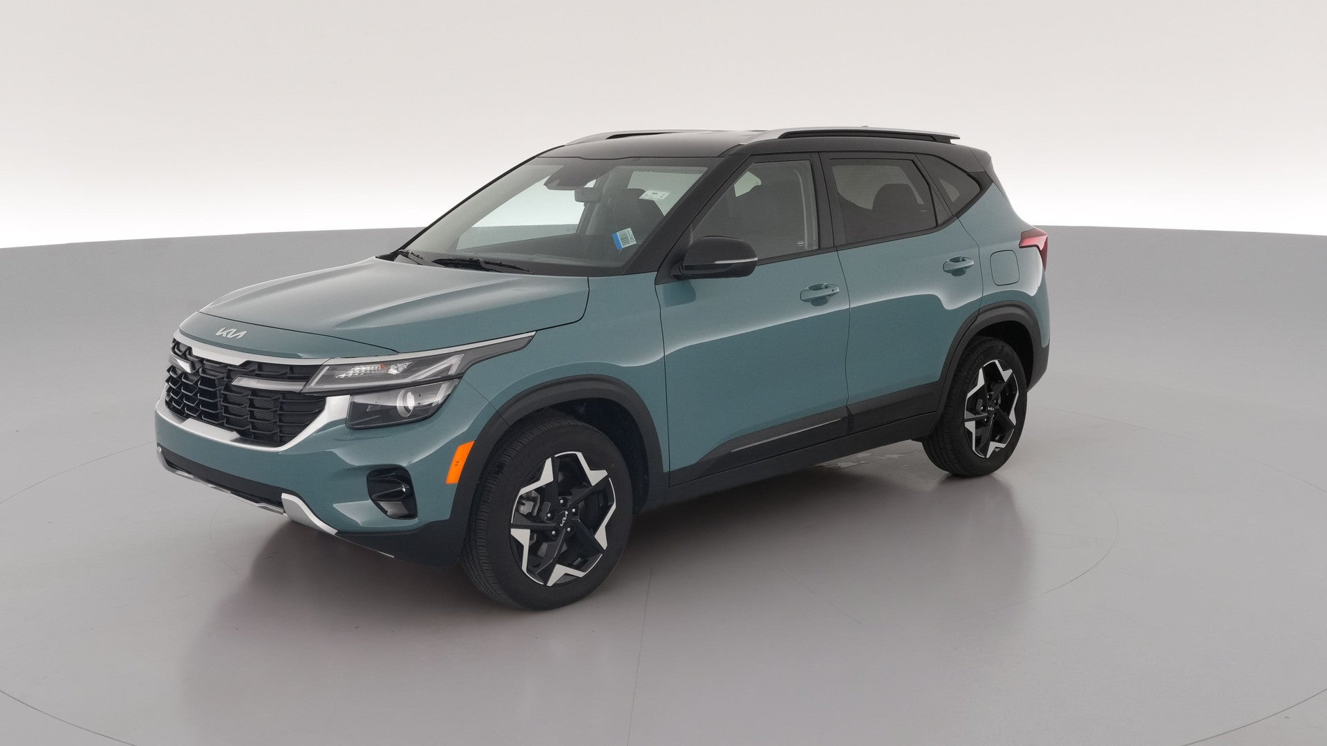 2025 Kia Seltos vehicle photo