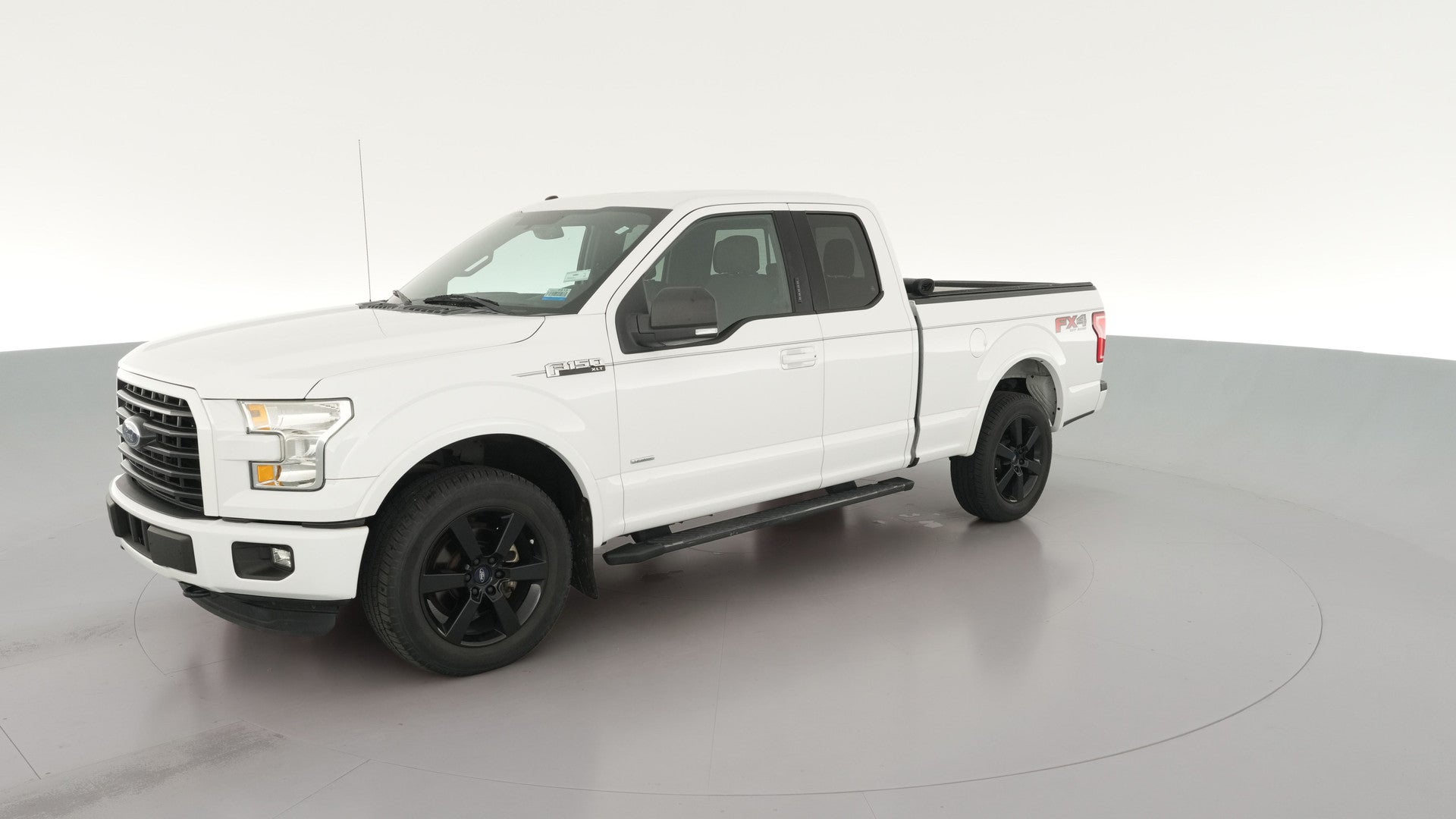 2016 Ford F150 Super Cab vehicle photo